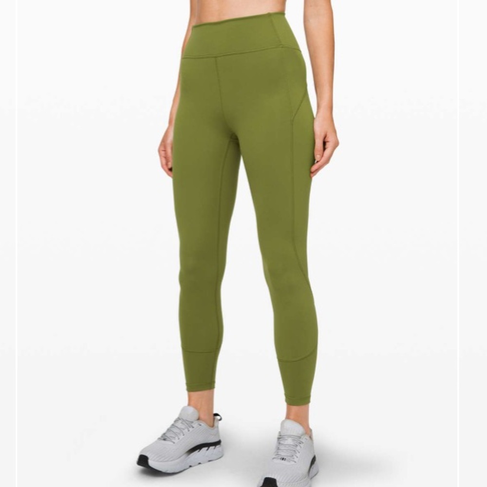 Lululemon In Movement Tight